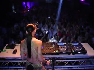 Dj Jade Laroche 放蕩赤裸情慾激情現場 Dj Jade Laroche 放蕩赤裸情慾激情現場