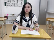 乖巧學妹Daisybaby私下是老師的性愛玩物